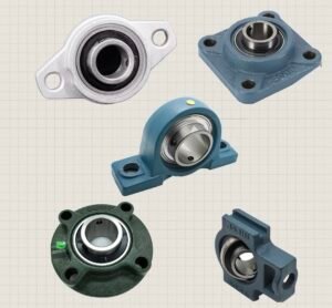 pillow block / insert bearings