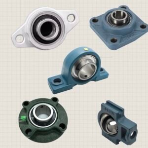 pillow block / insert bearings